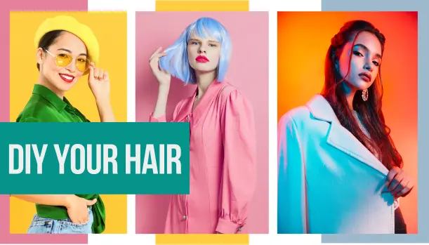 Change Hair Color in PicsArt Online Like a Pro! 2 Change Hair Color in PicsArt Online steps