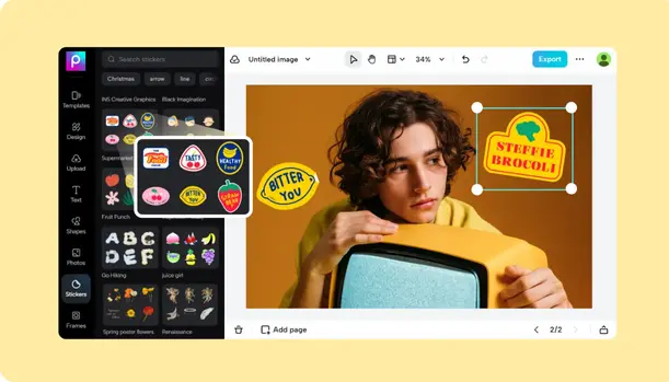 Make High Quality PicsArt Stickers 3 Make FREE Stickers in PicsArt on PC banner